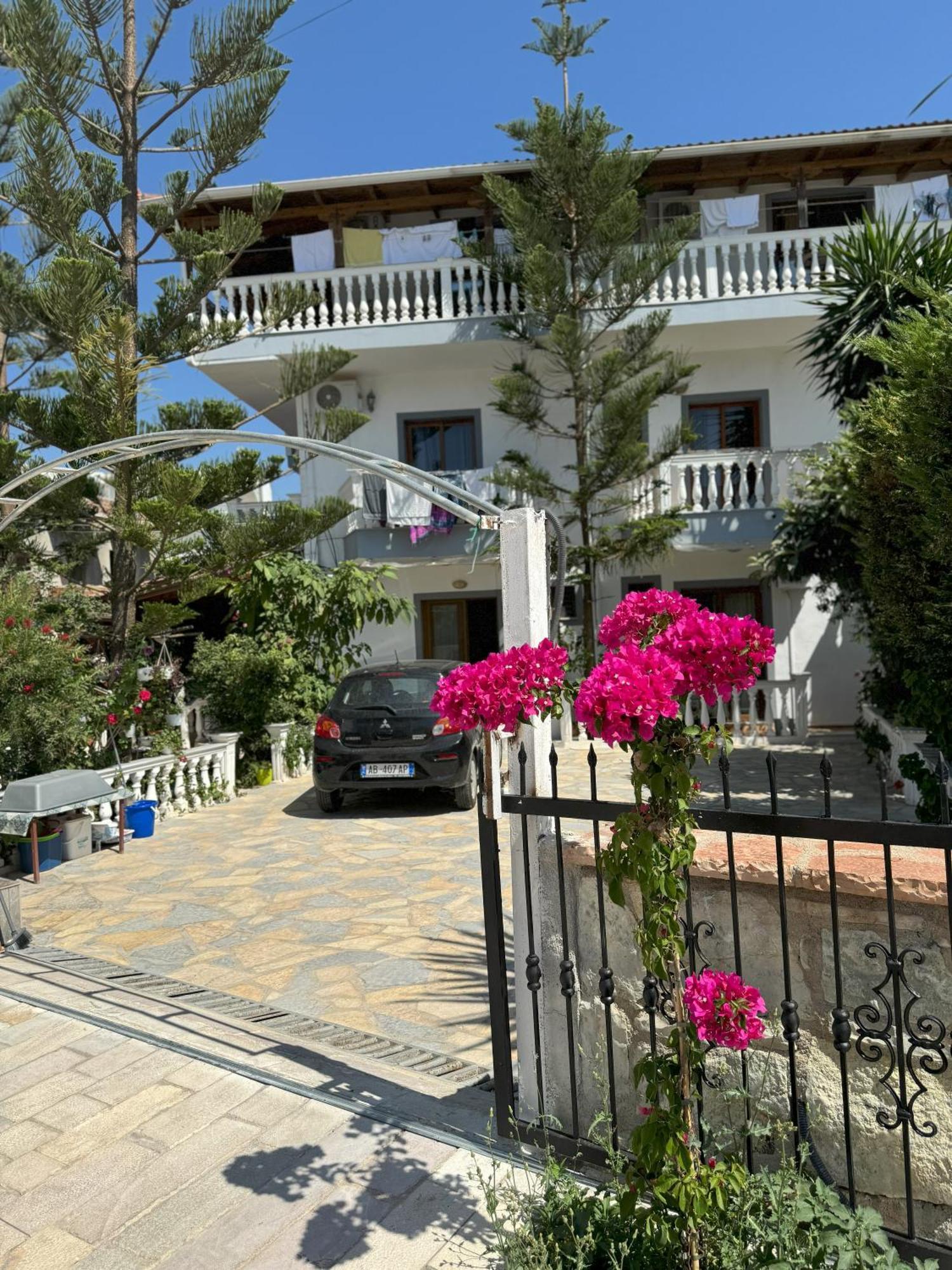 Garden Villa Veli Ksamil Exterior photo