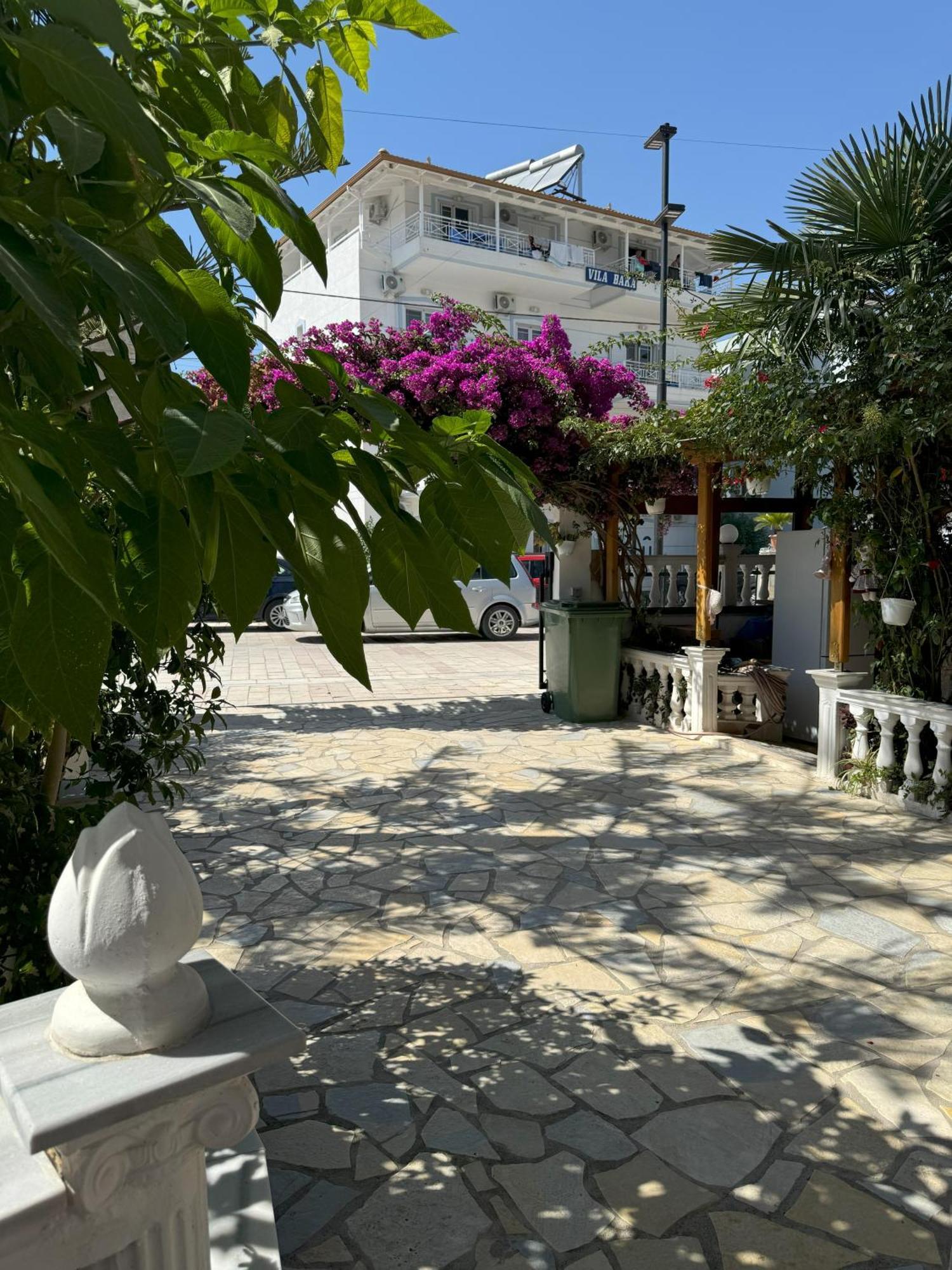 Garden Villa Veli Ksamil Exterior photo