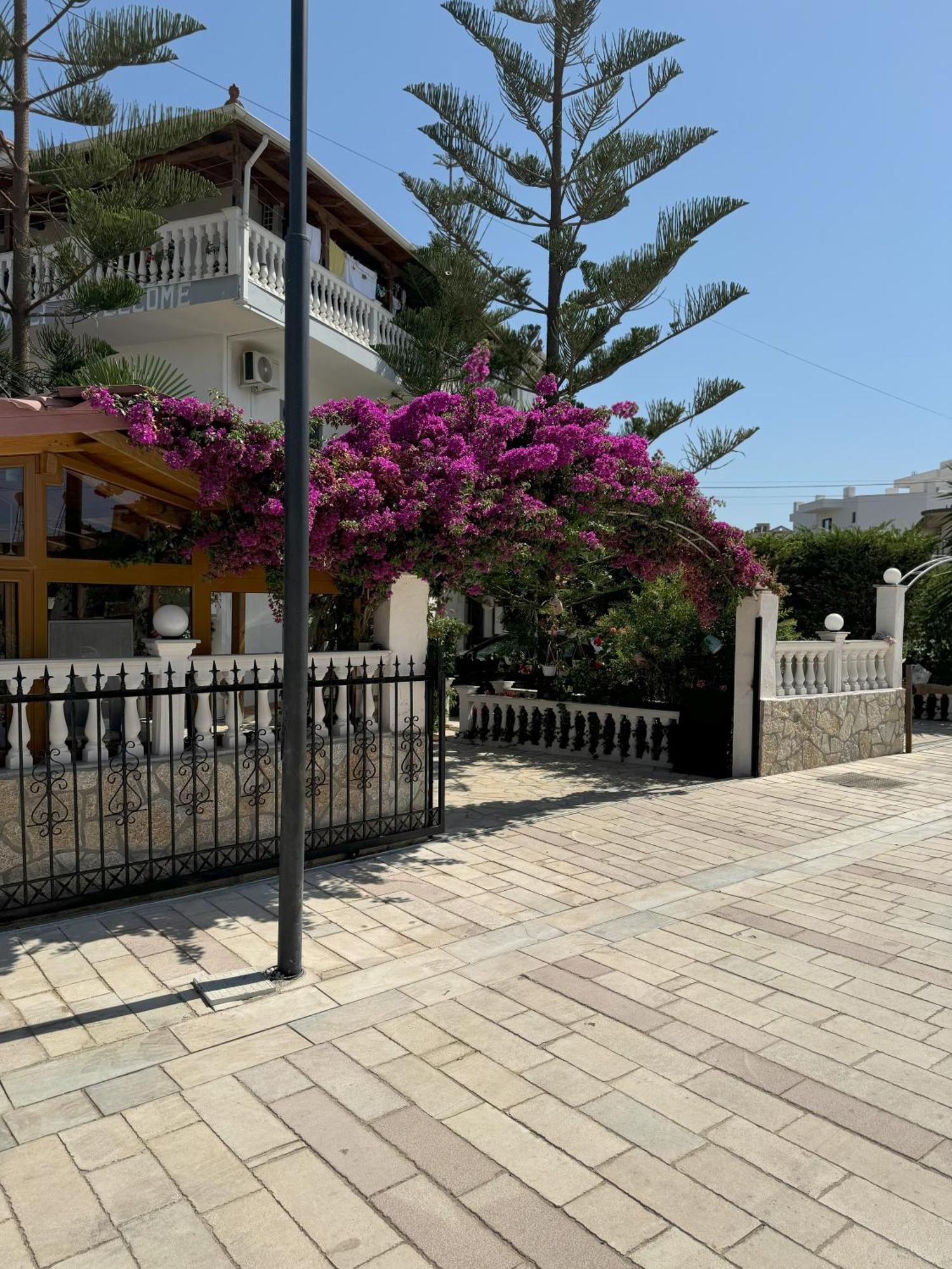 Garden Villa Veli Ksamil Exterior photo