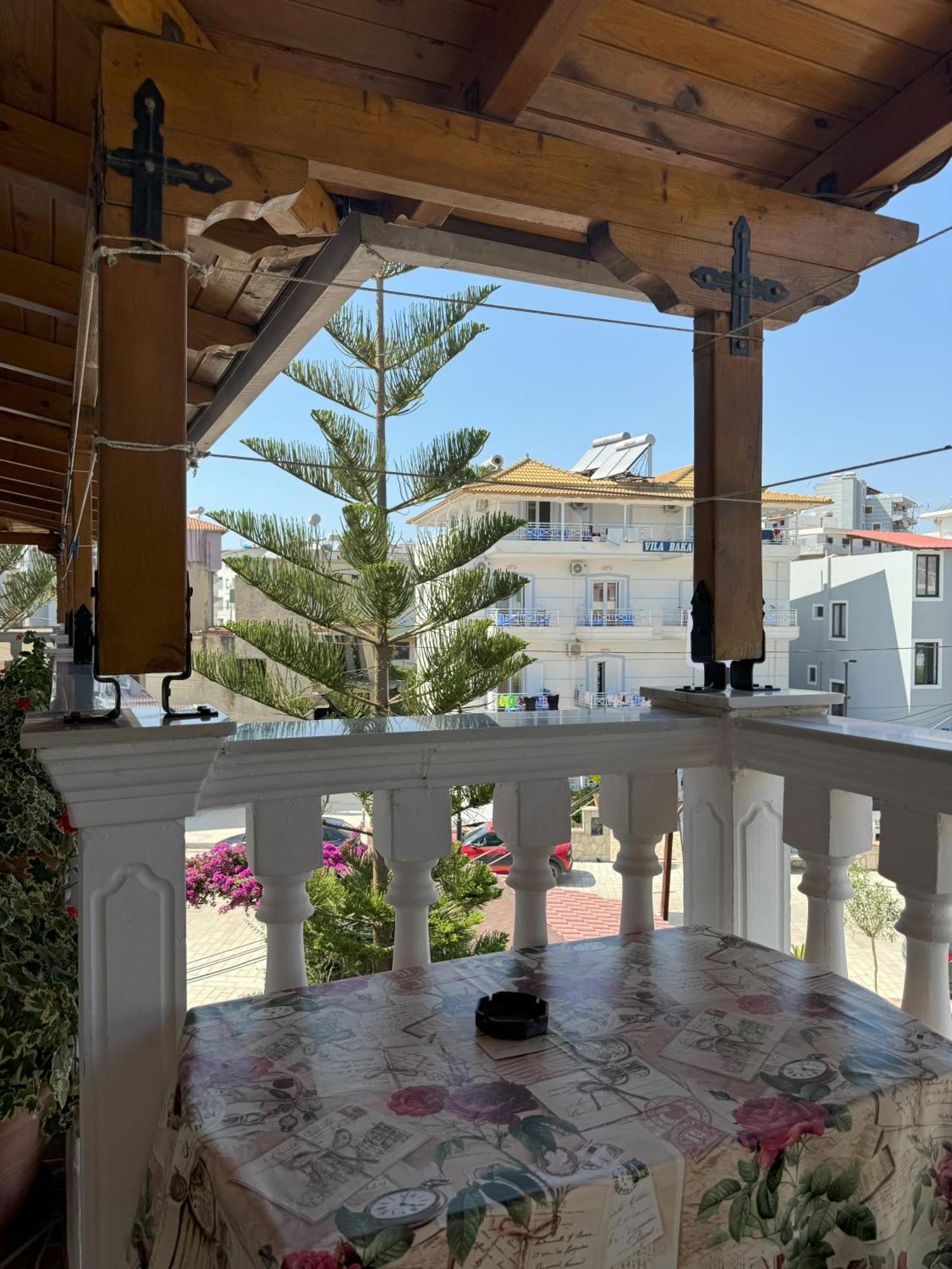 Garden Villa Veli Ksamil Exterior photo