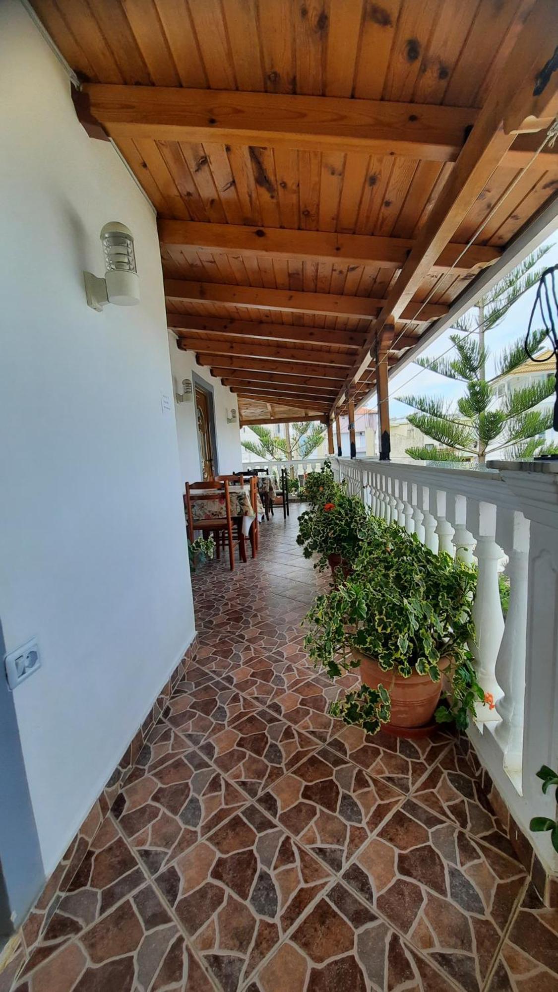 Garden Villa Veli Ksamil Exterior photo