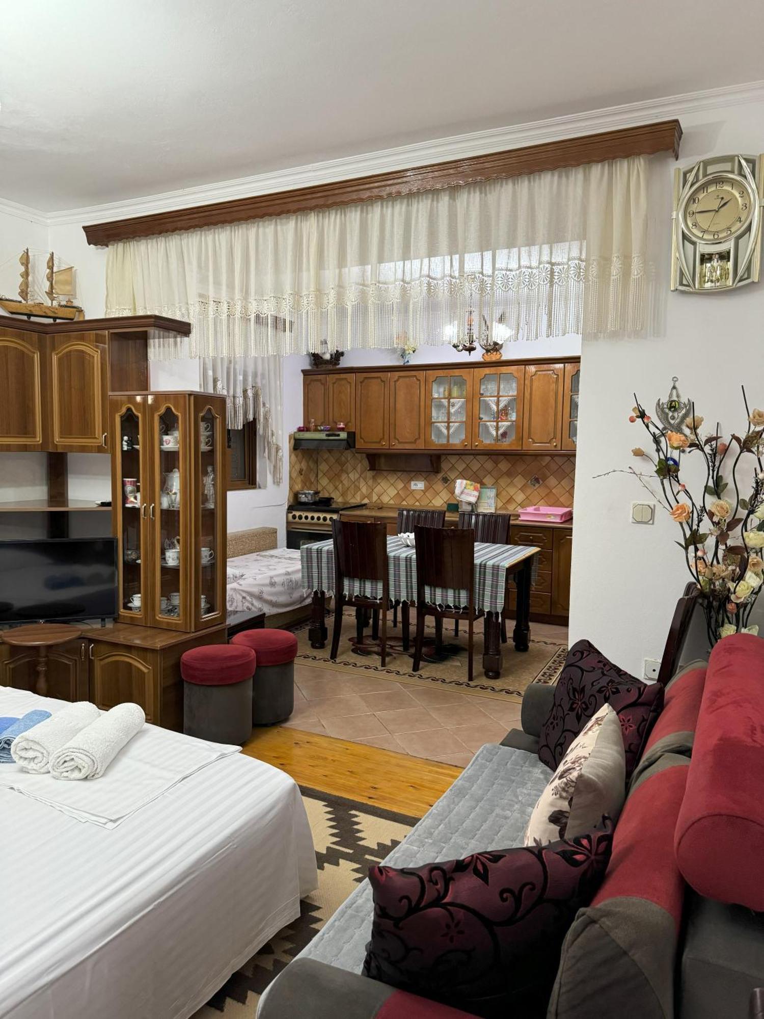 Garden Villa Veli Ksamil Exterior photo
