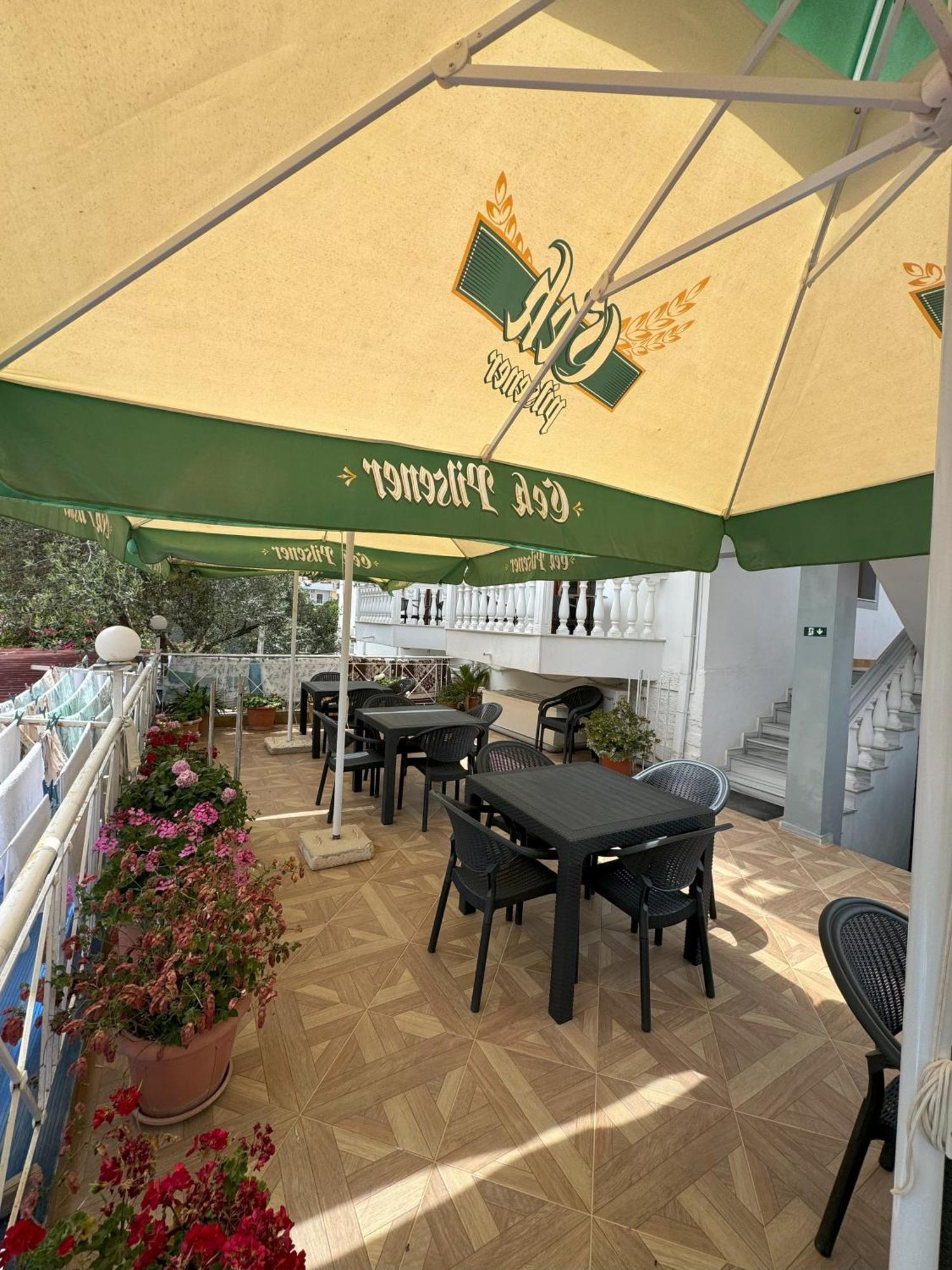 Garden Villa Veli Ksamil Exterior photo