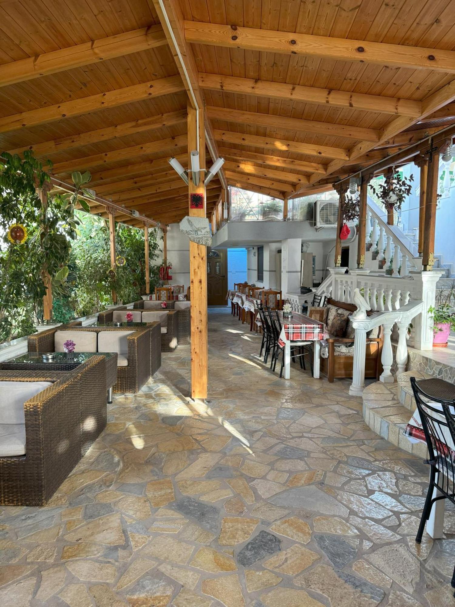 Garden Villa Veli Ksamil Exterior photo