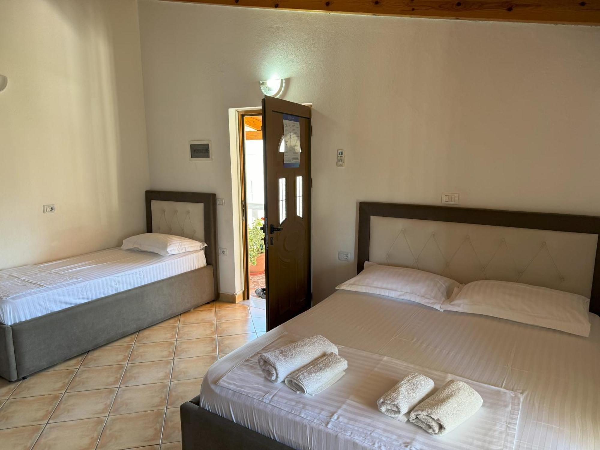 Garden Villa Veli Ksamil Exterior photo