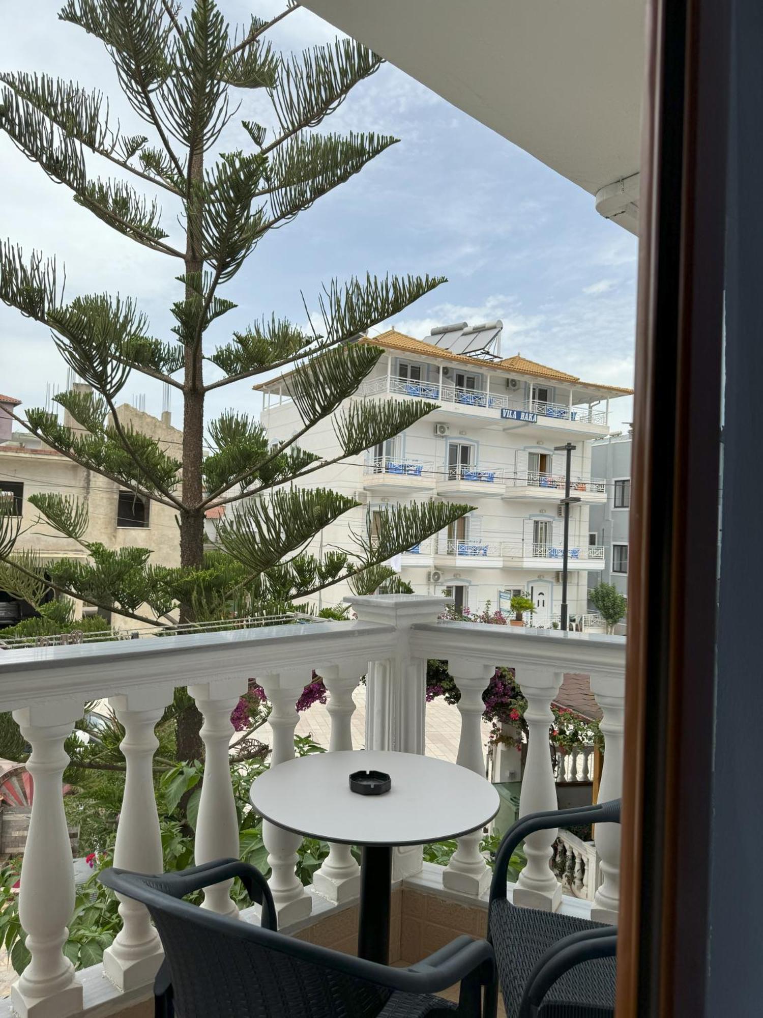 Garden Villa Veli Ksamil Exterior photo