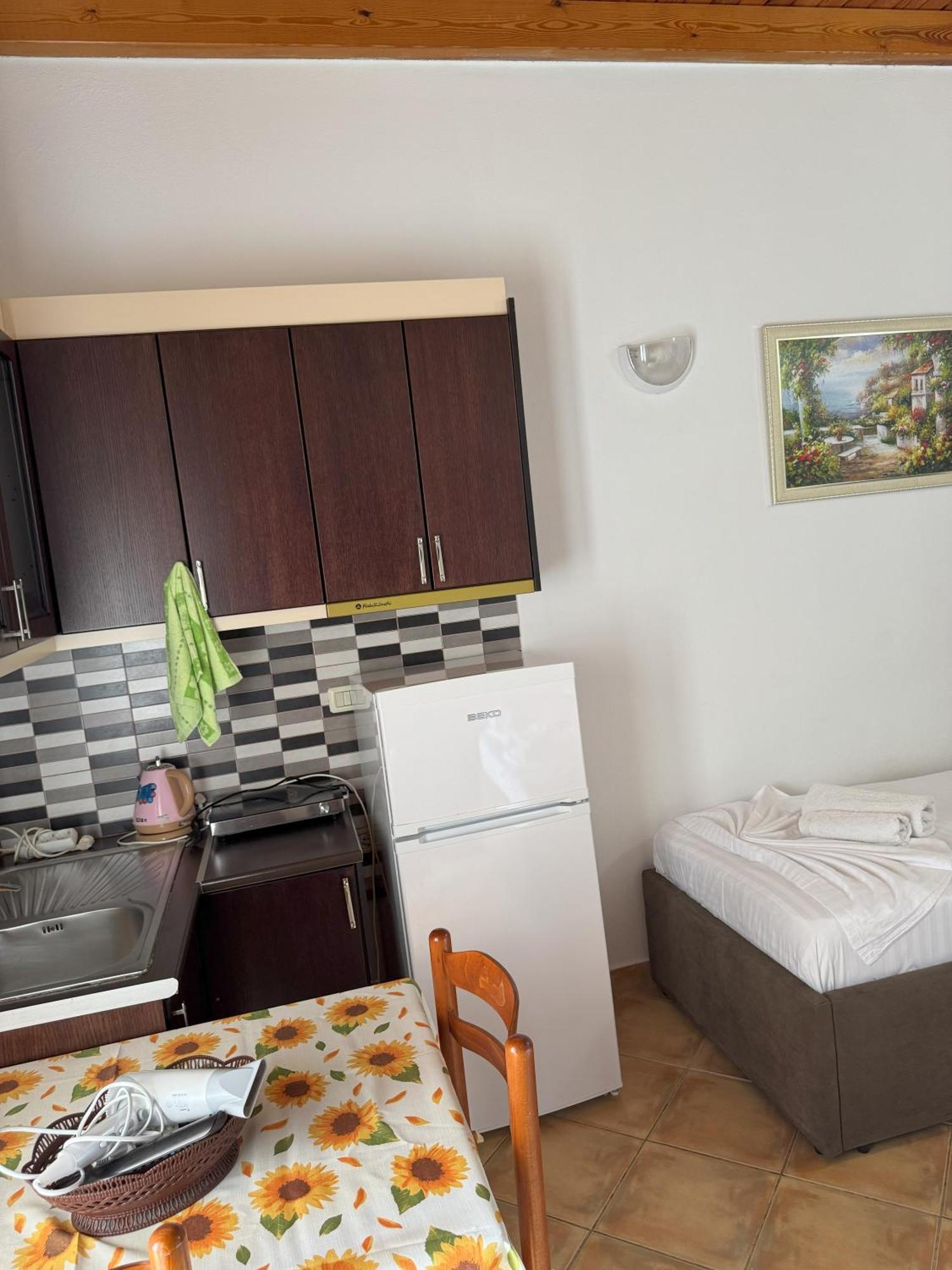 Garden Villa Veli Ksamil Room photo
