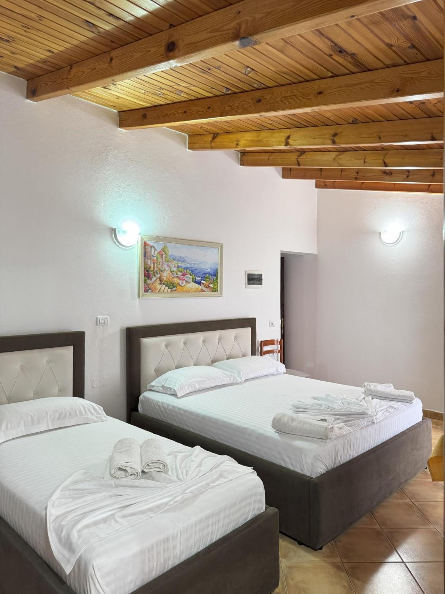 Garden Villa Veli Ksamil Exterior photo