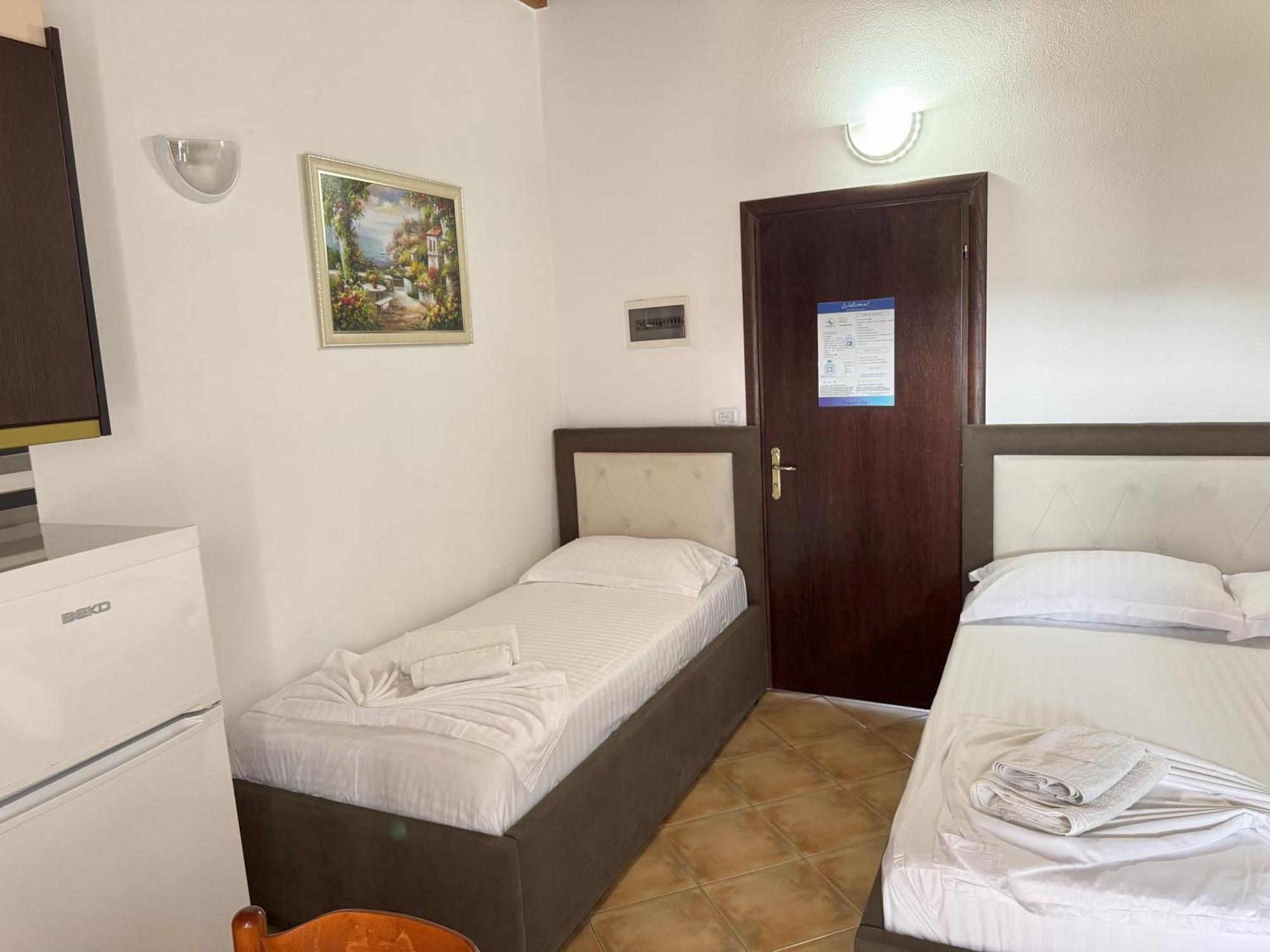 Garden Villa Veli Ksamil Room photo