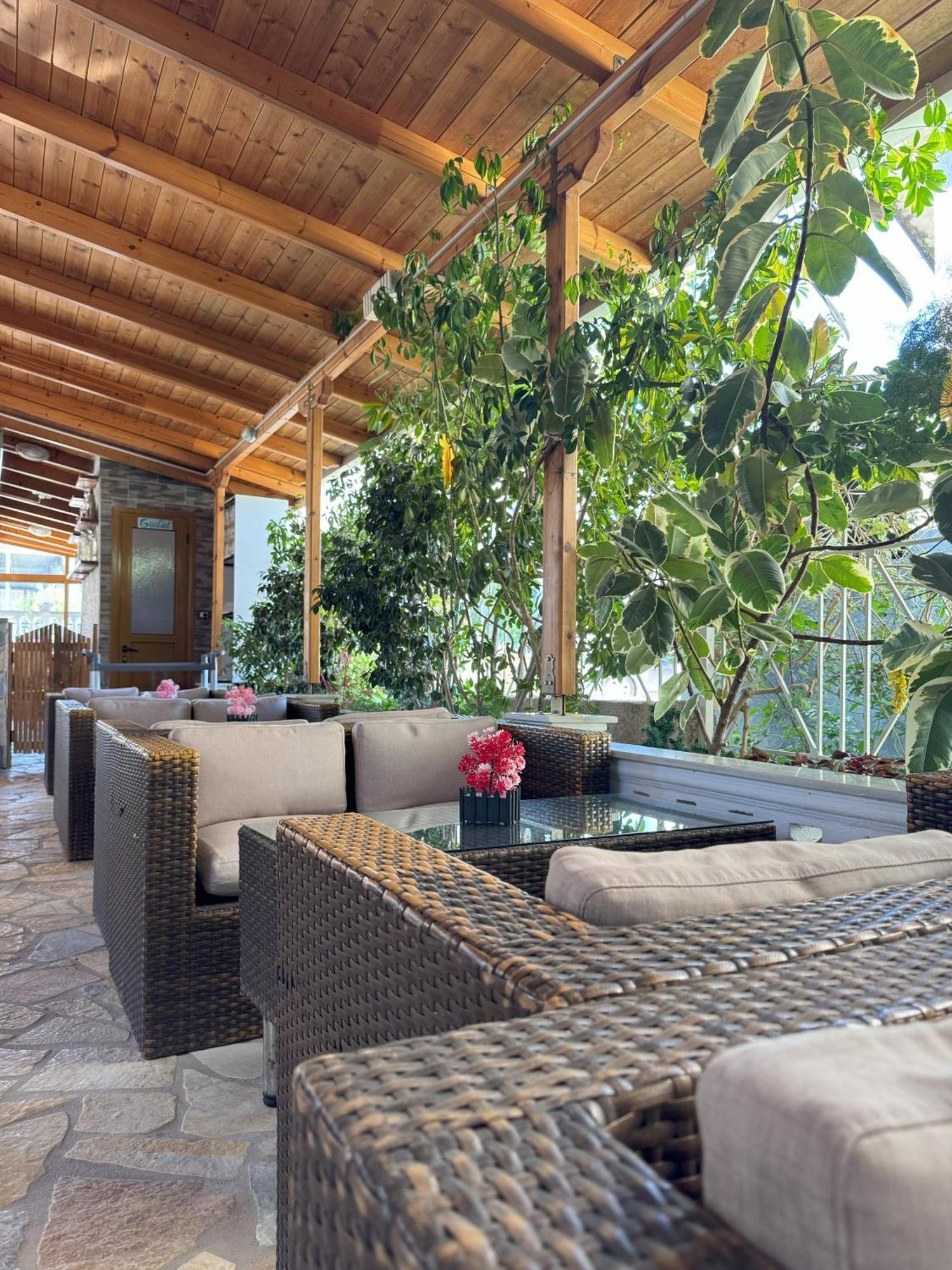 Garden Villa Veli Ksamil Exterior photo