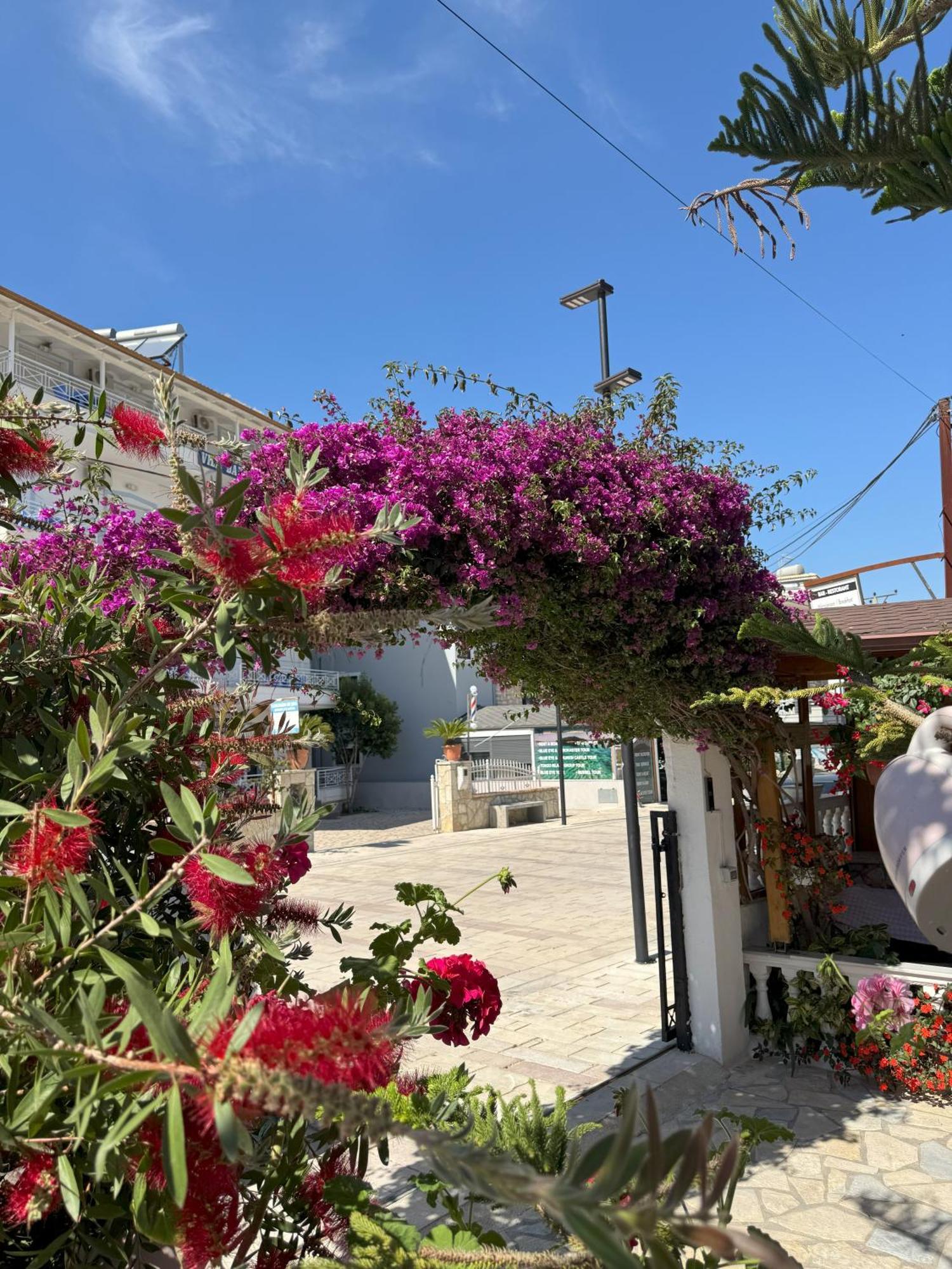 Garden Villa Veli Ksamil Exterior photo